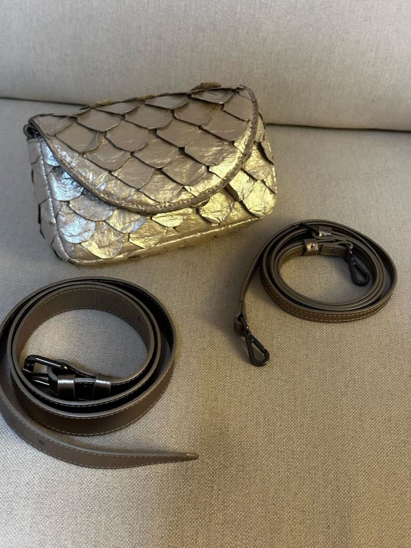 Bolsa de couro 