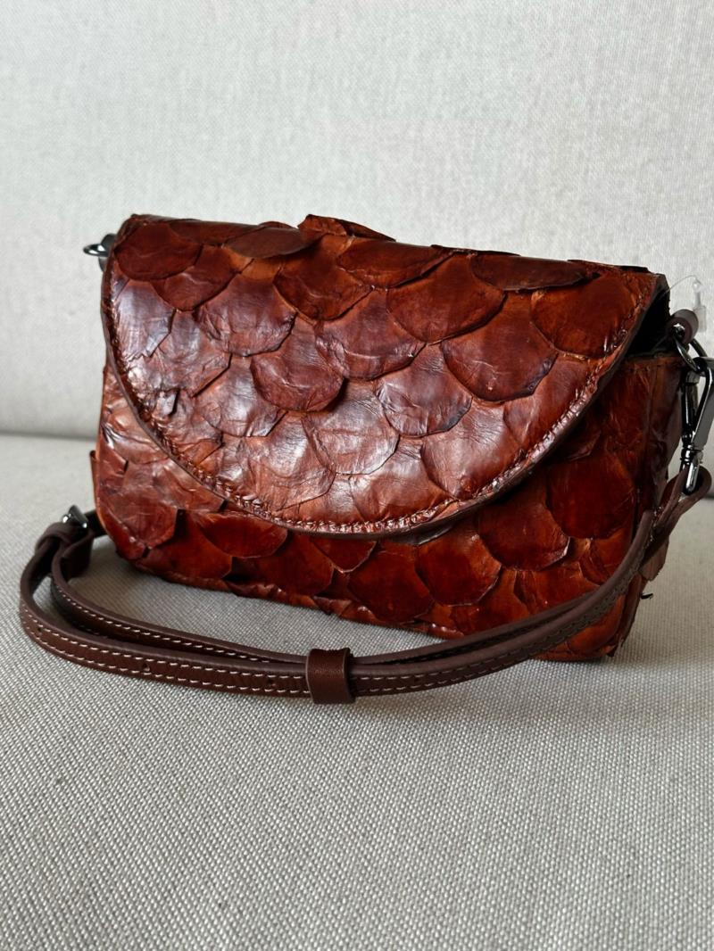 Bolsa de pirarucu 