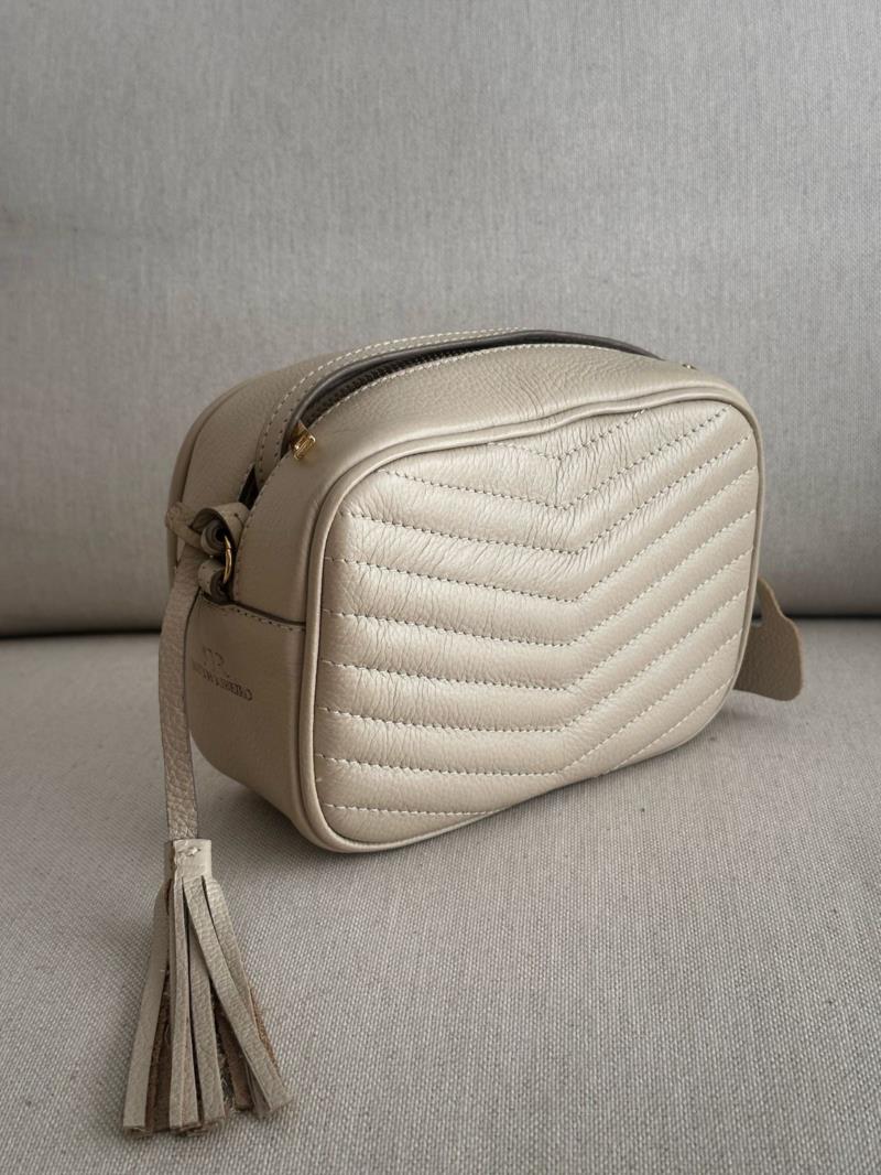 Bolsa de couro 