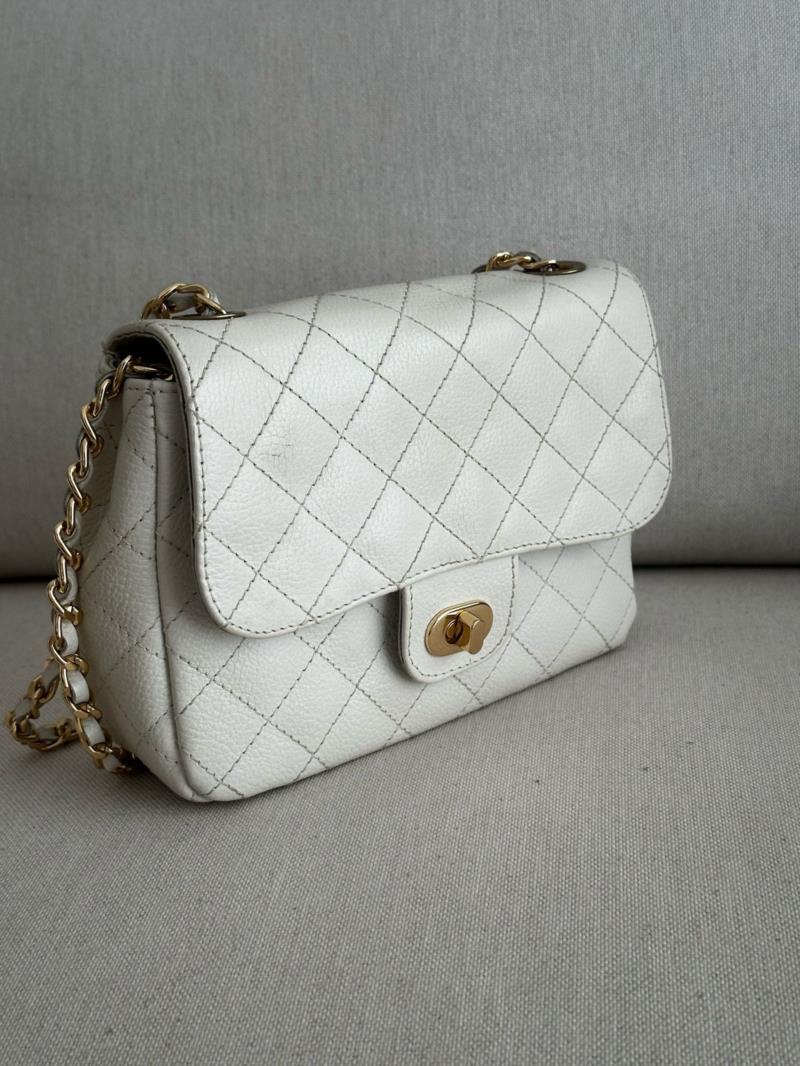 Bolsa de couro 
