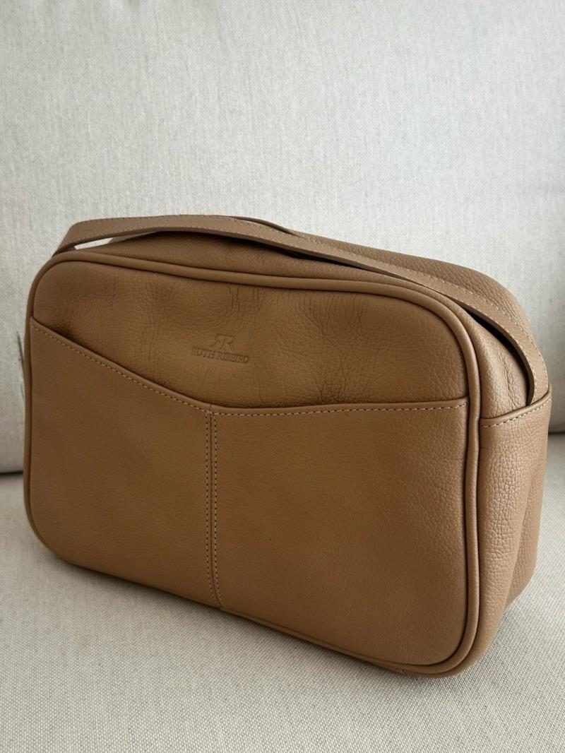 Bolsa de couro 