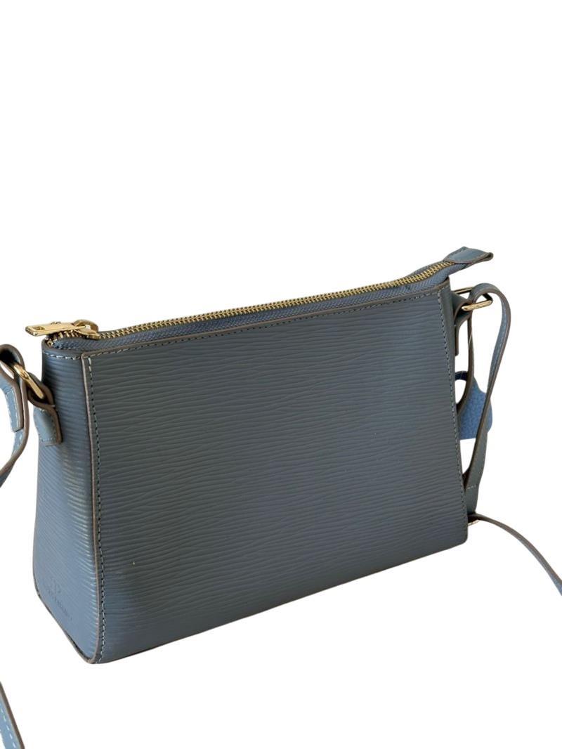 Bolsa de couro 
