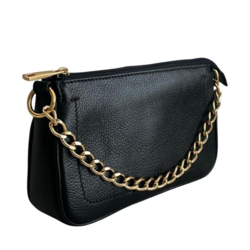Bolsa de couro 