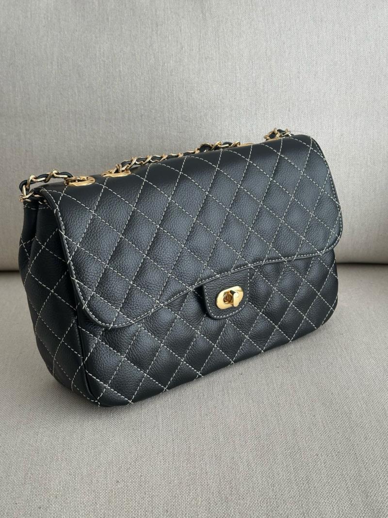 Bolsa de couro 