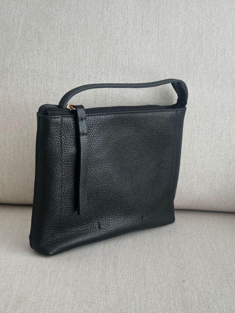 Bolsa de couro 
