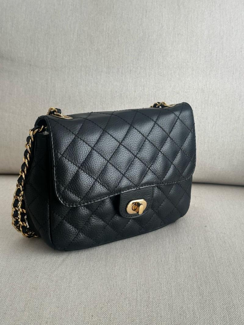 Bolsa de couro 