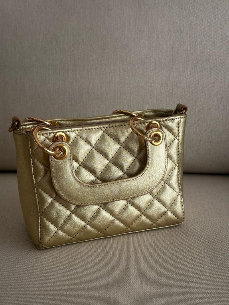 Bolsa de couro 