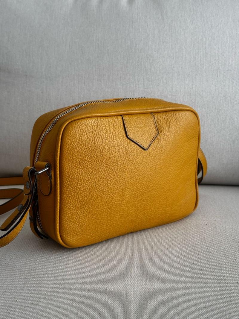 Bolsa de couro 