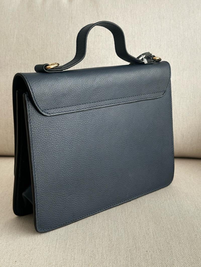 Bolsa de couro 