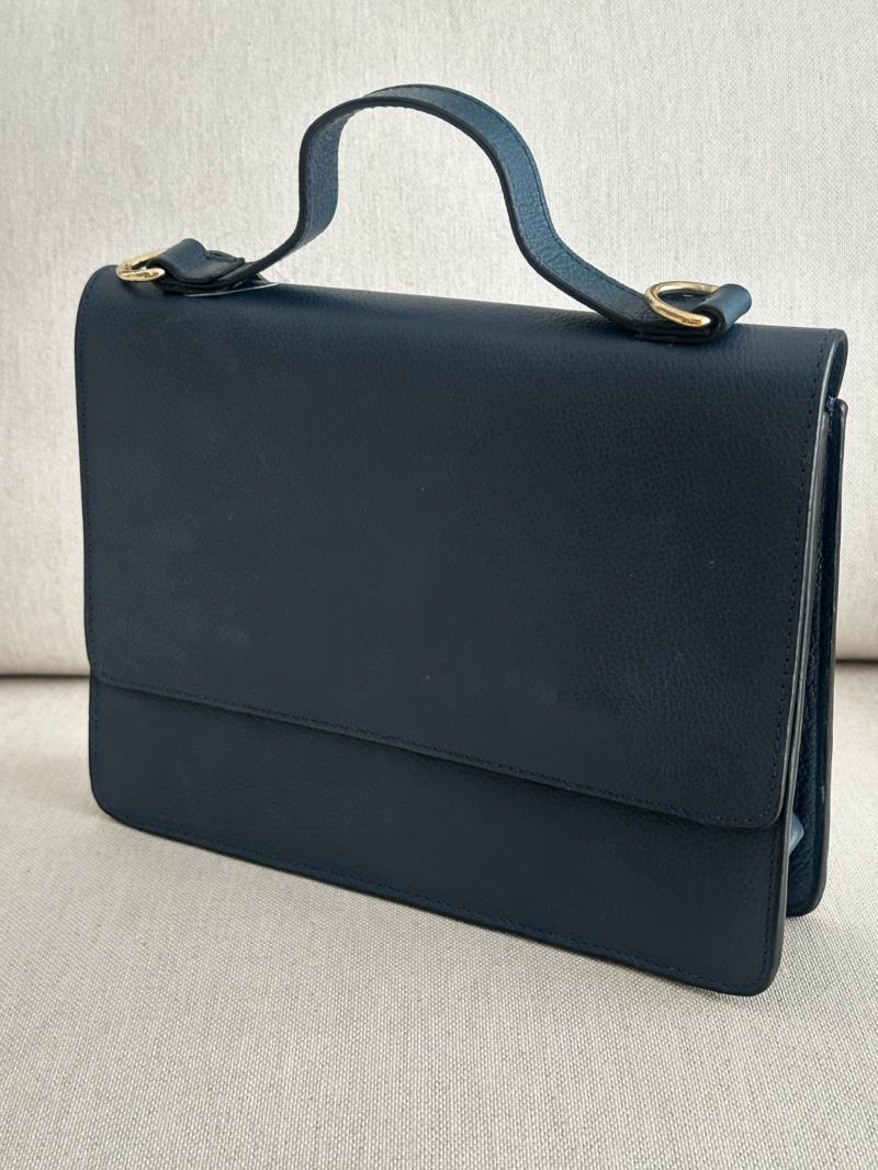 Bolsa de couro 