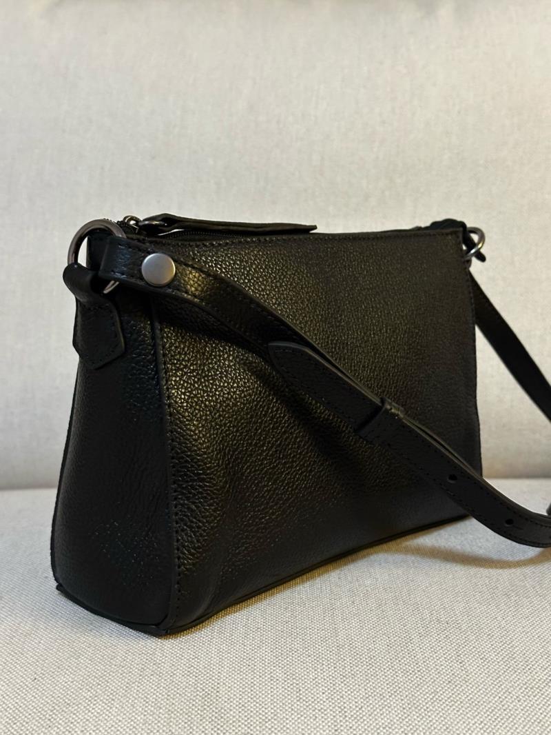 Bolsa de couro 