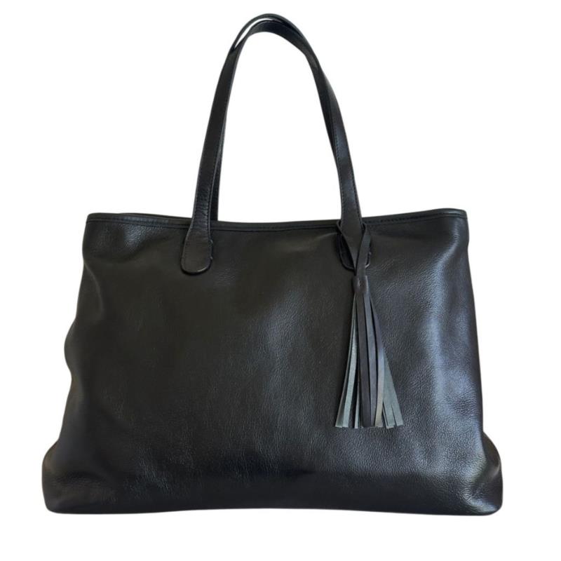Bolsa de couro 