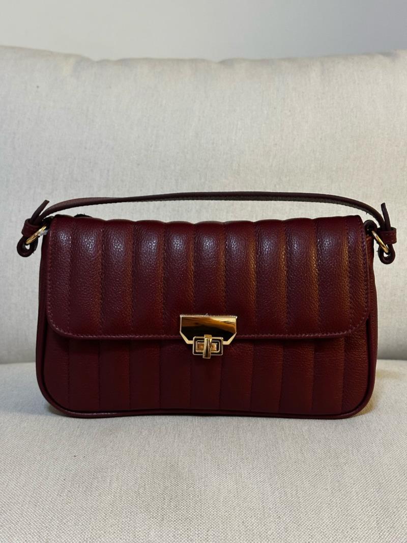 Bolsa de couro 