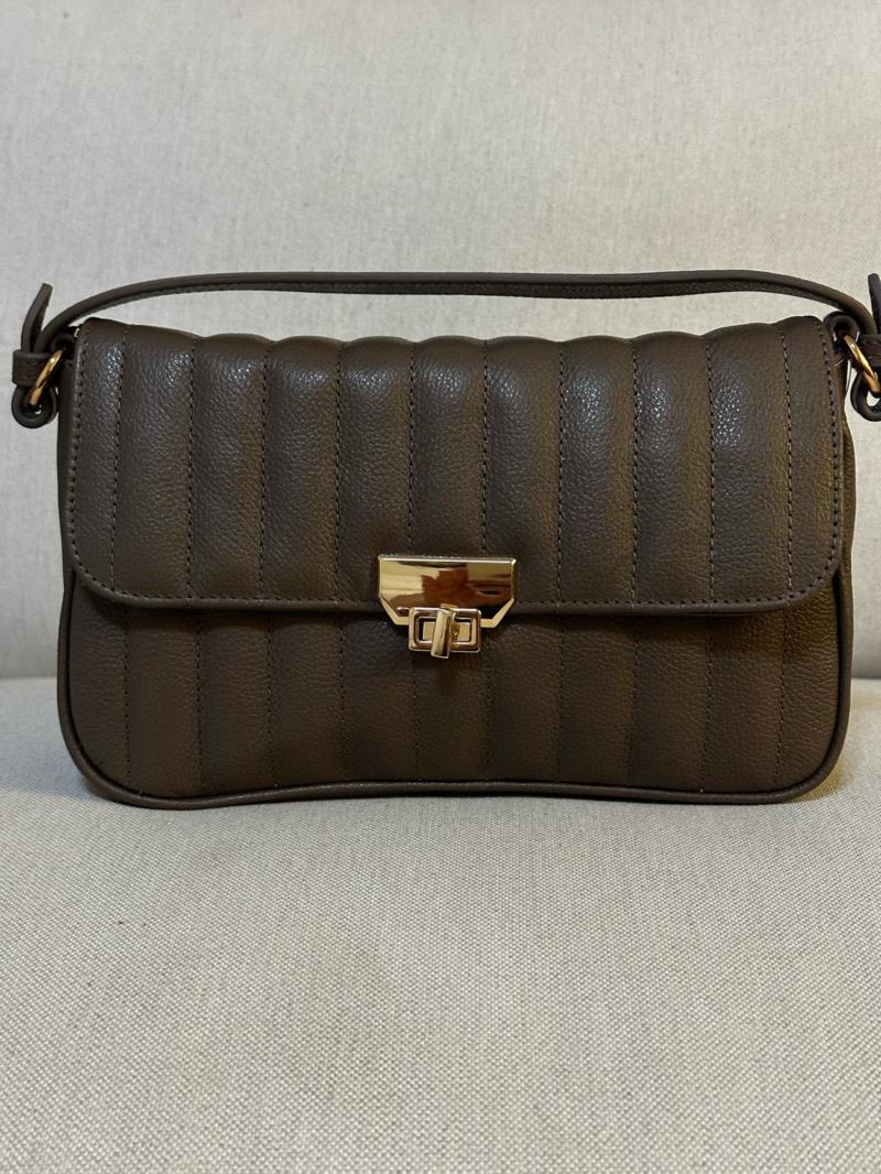 Bolsa de couro 