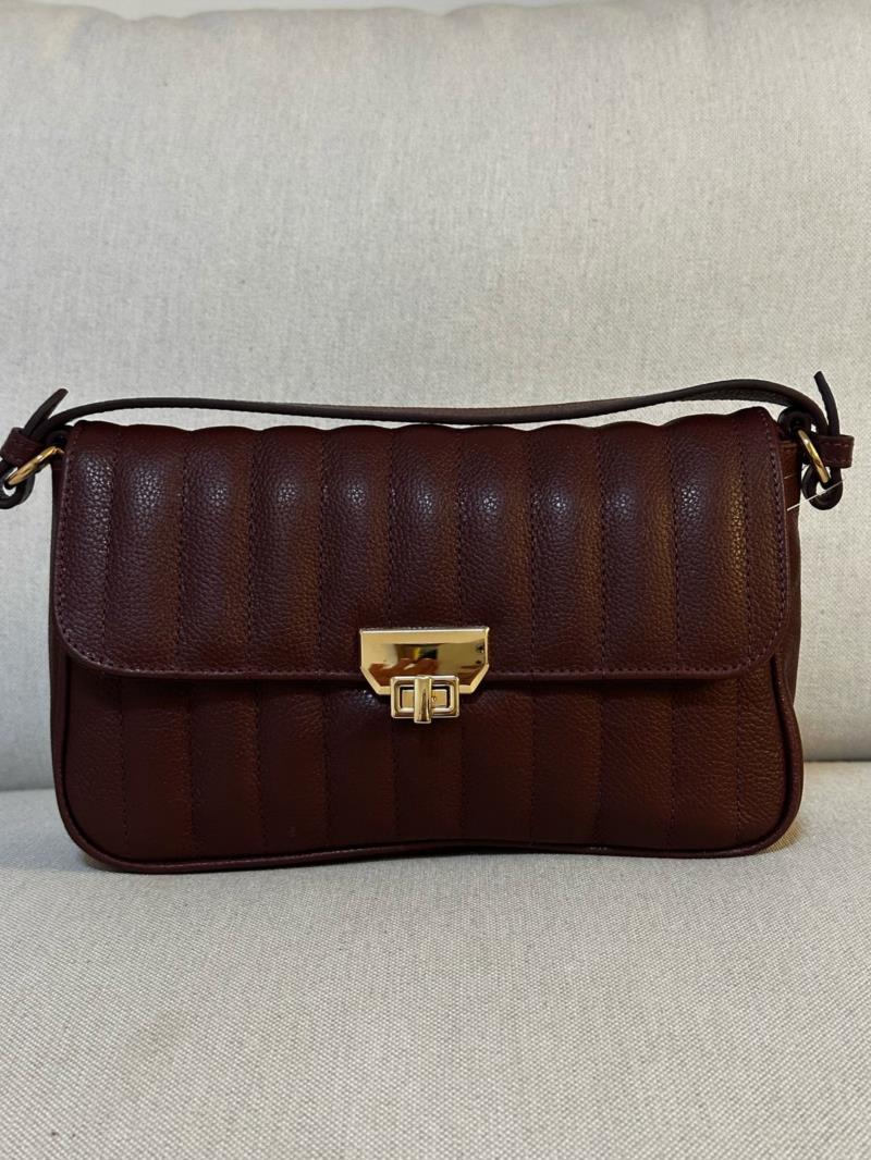 Bolsa de couro 