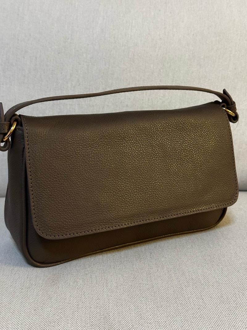 Bolsa de couro 