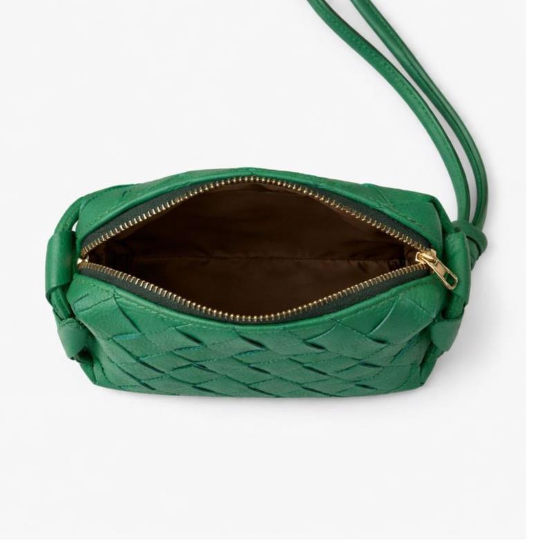Bolsa de couro 