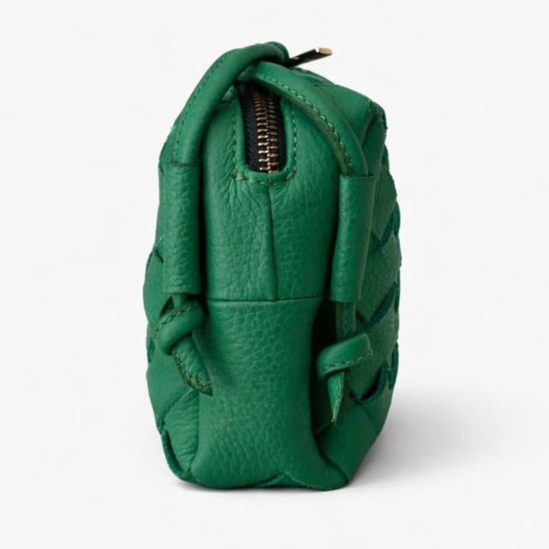 Bolsa de couro 
