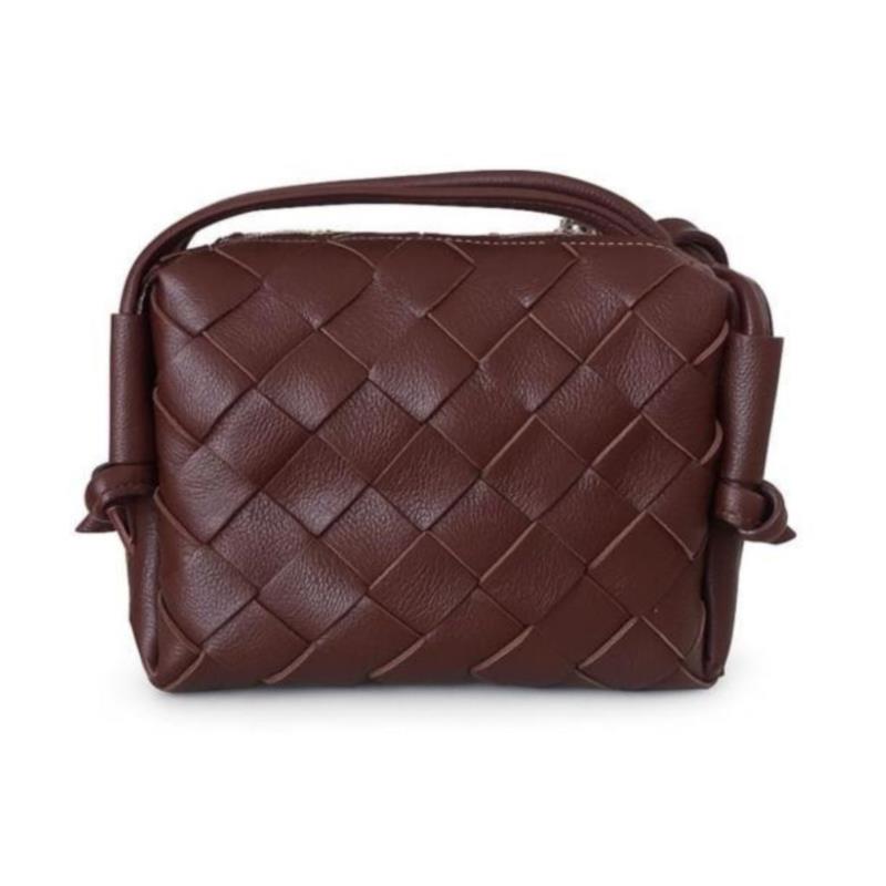 Bolsa de couro 