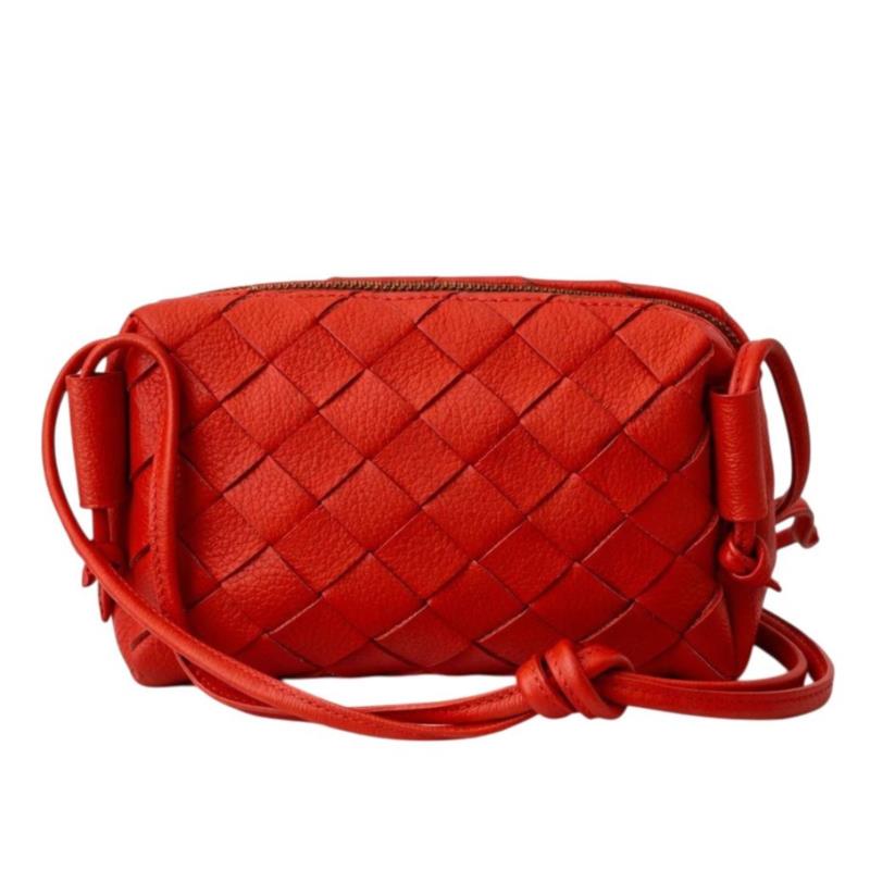 Bolsa de couro 