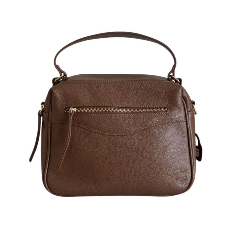 Bolsa de couro 