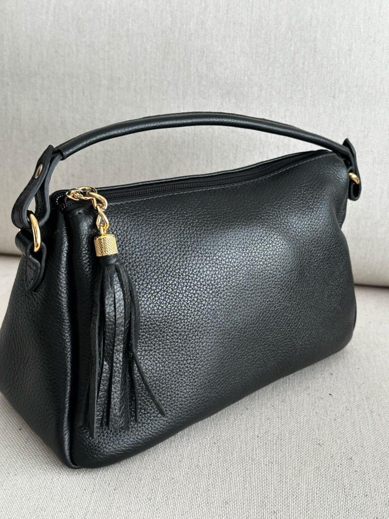Bolsa de couro 