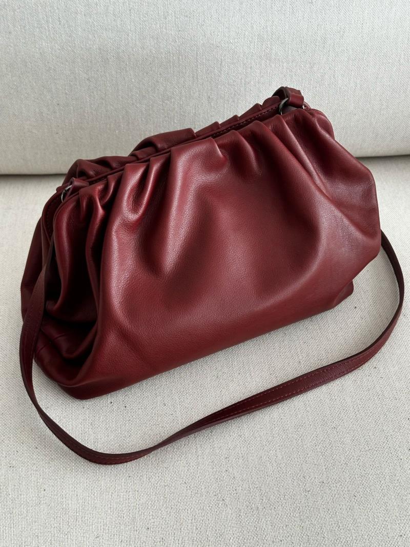 Bolsa de couro 