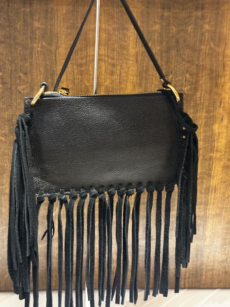 Bolsa de couro 