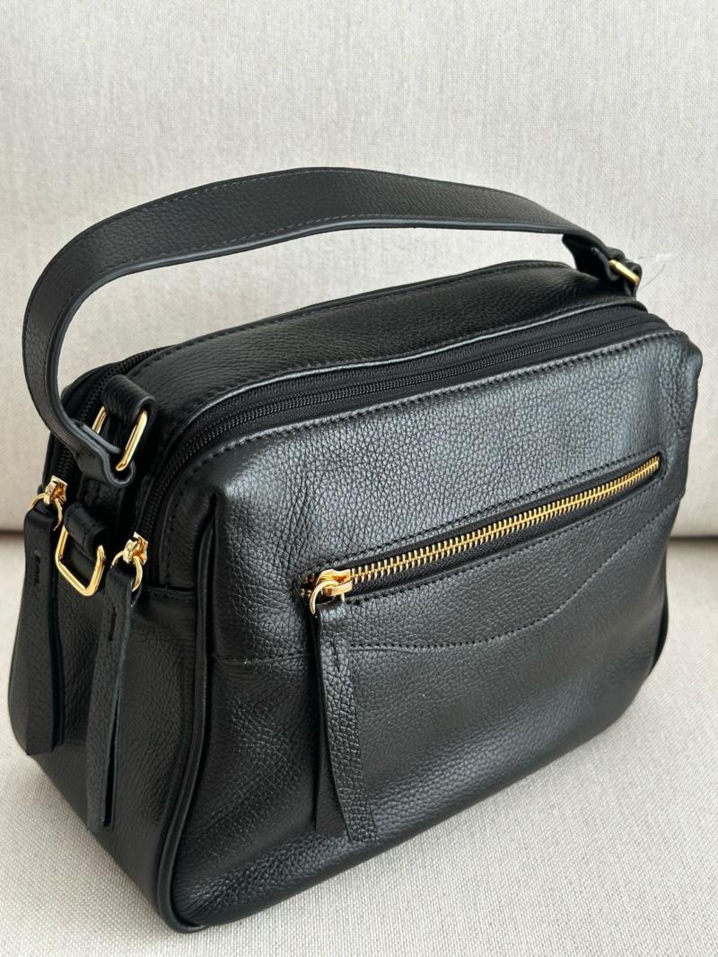 Bolsa de couro 