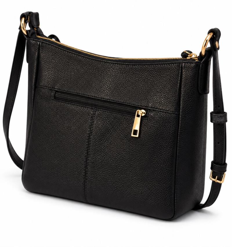 Bolsa media com alçca de ombro