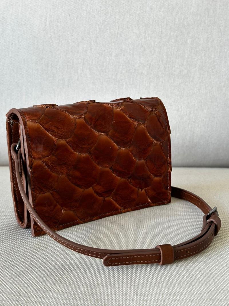 Bolsa de pirarucu 