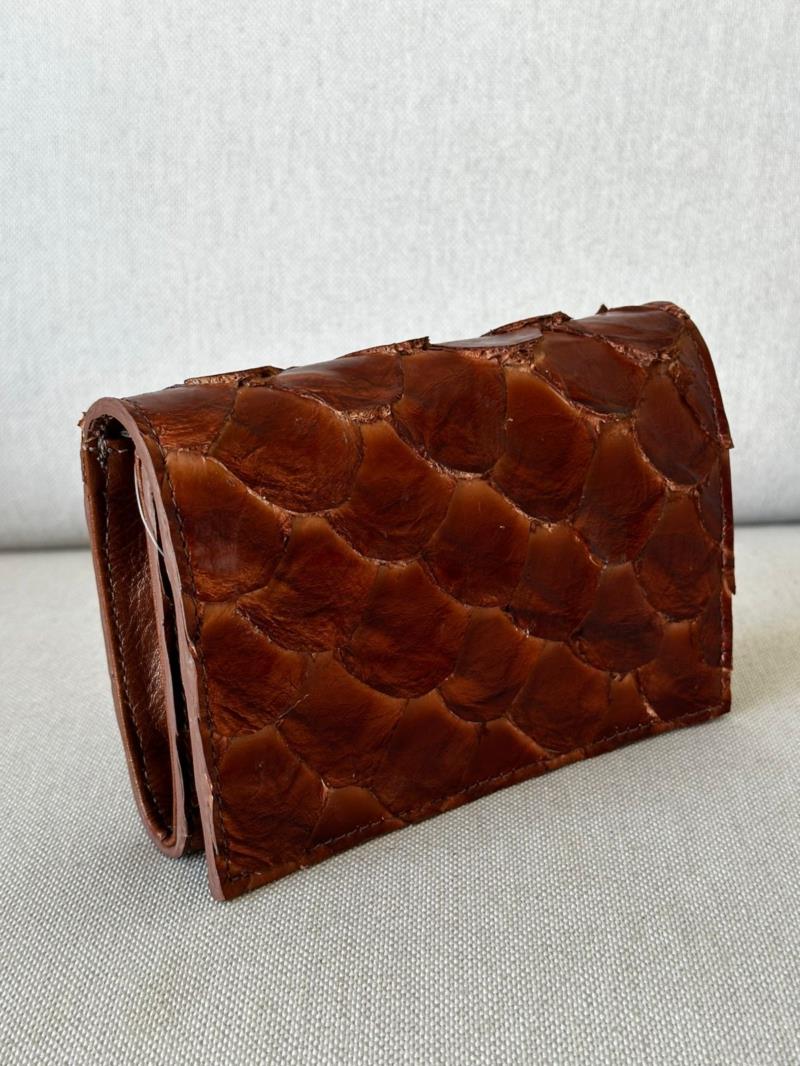 Bolsa de pirarucu 