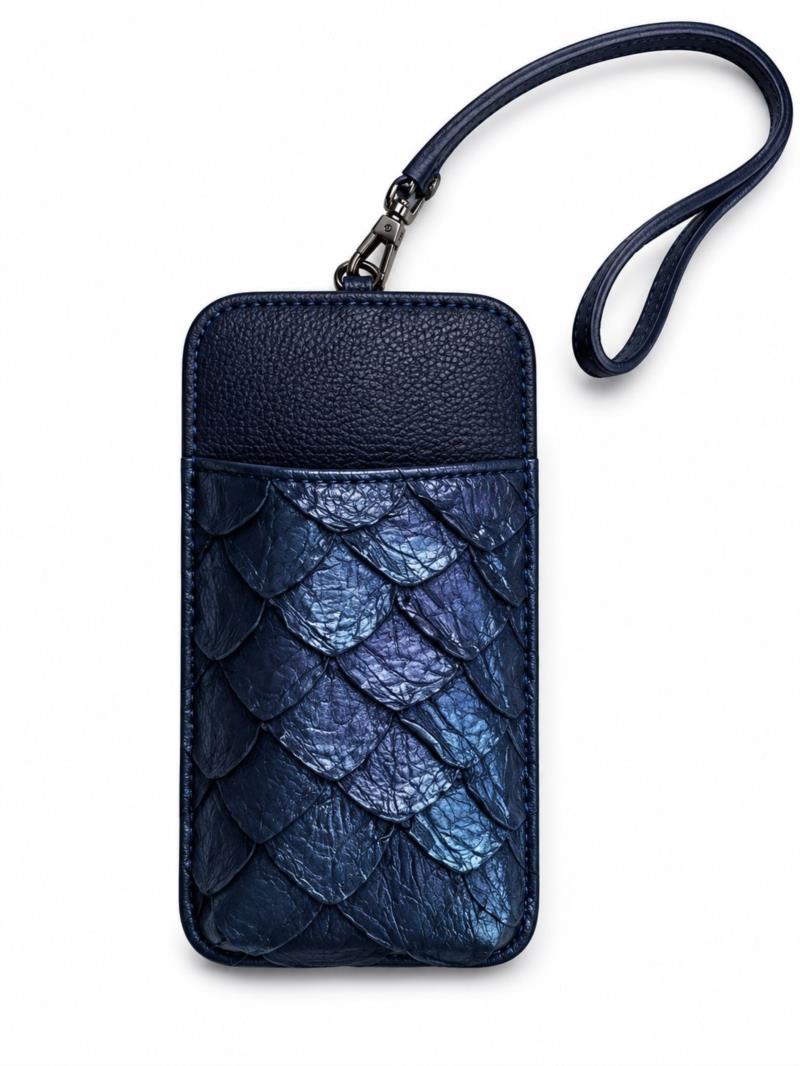 Bolsa de couro 