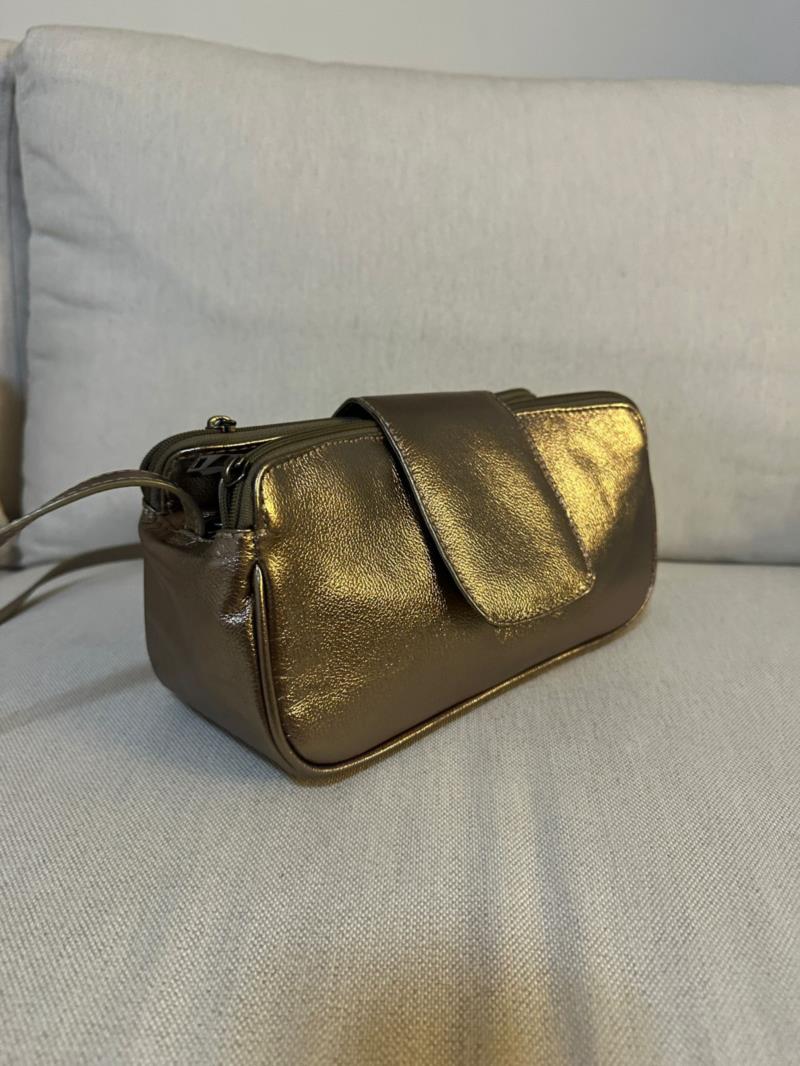 Bolsa de couro 