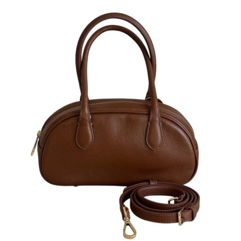 Bolsa de couro 