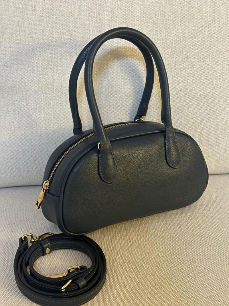 Bolsa de couro 