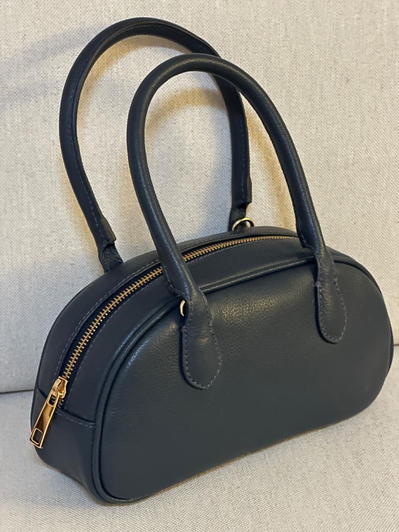 Bolsa de couro 