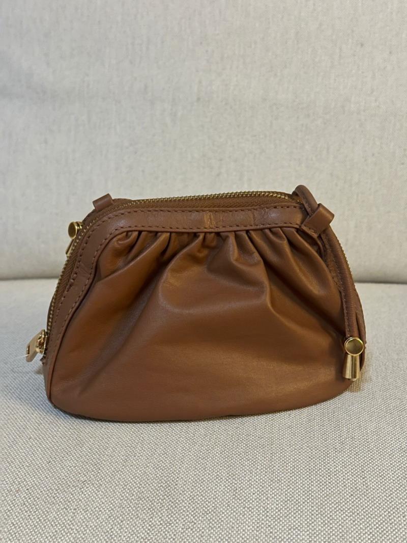 Bolsa de couro 