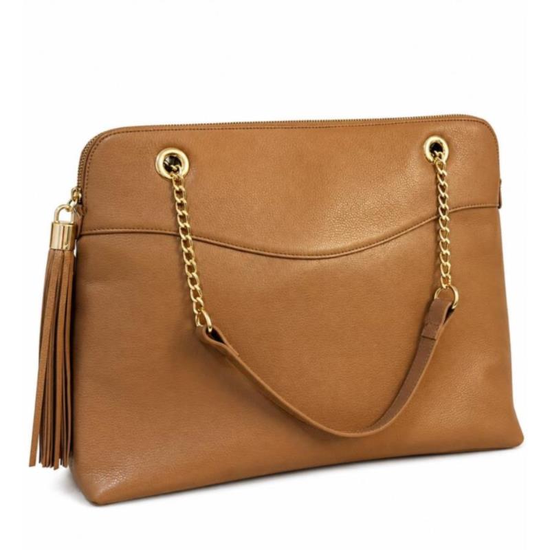 Bolsa  de couro