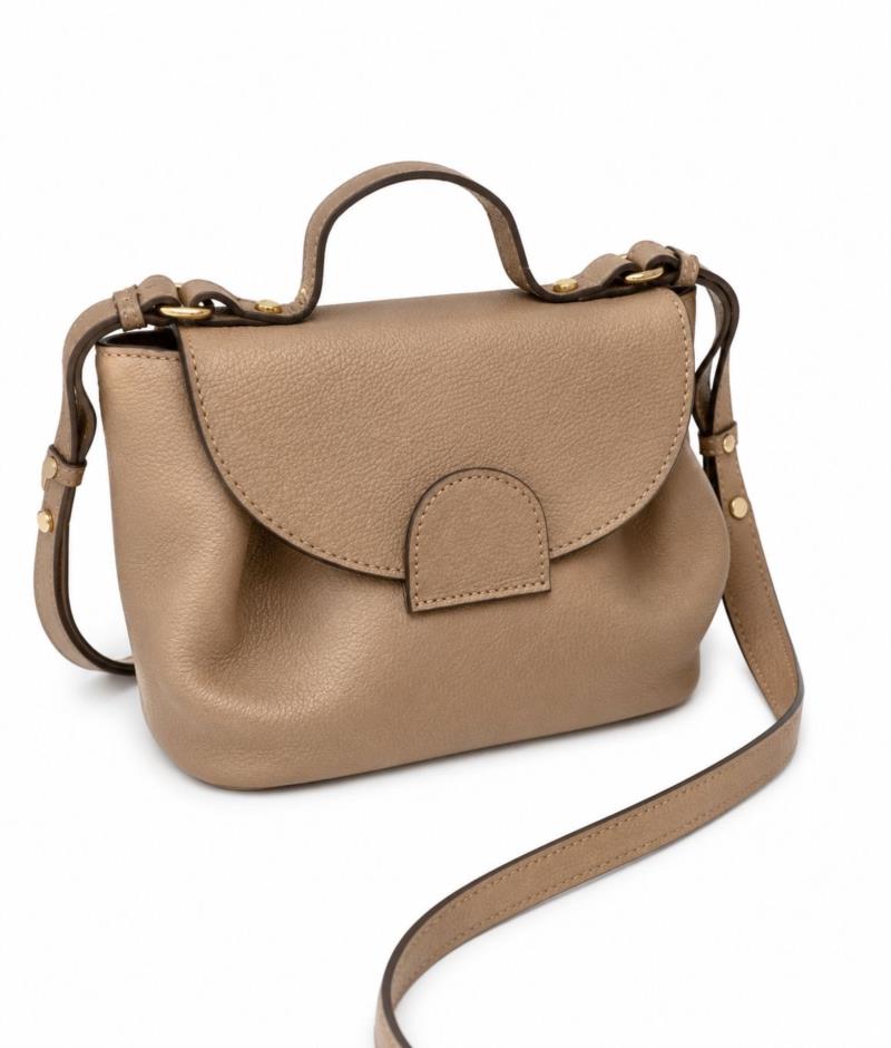 Bolsa de couro 