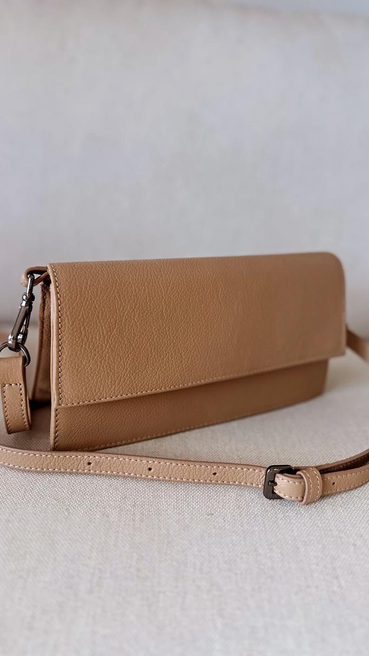 Bolsa de couro 