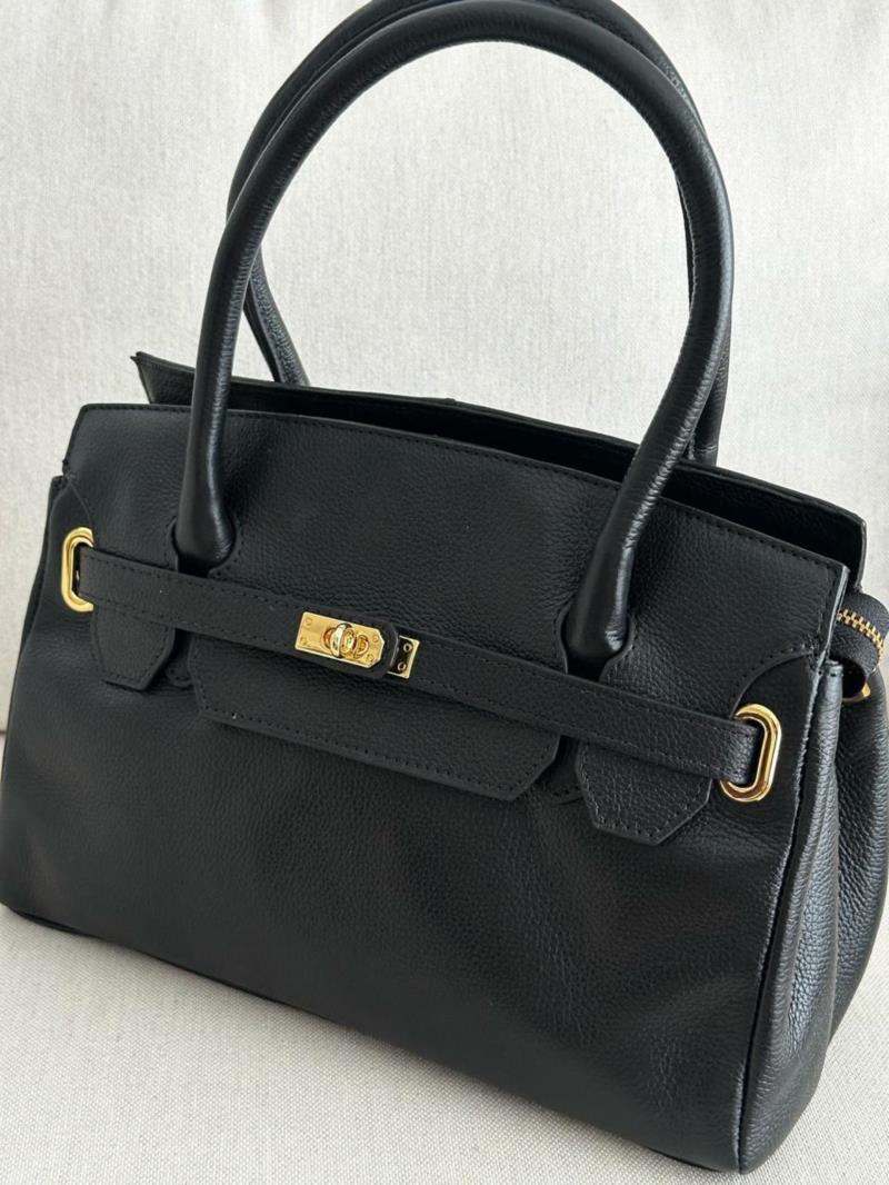 Bolsa de couro 