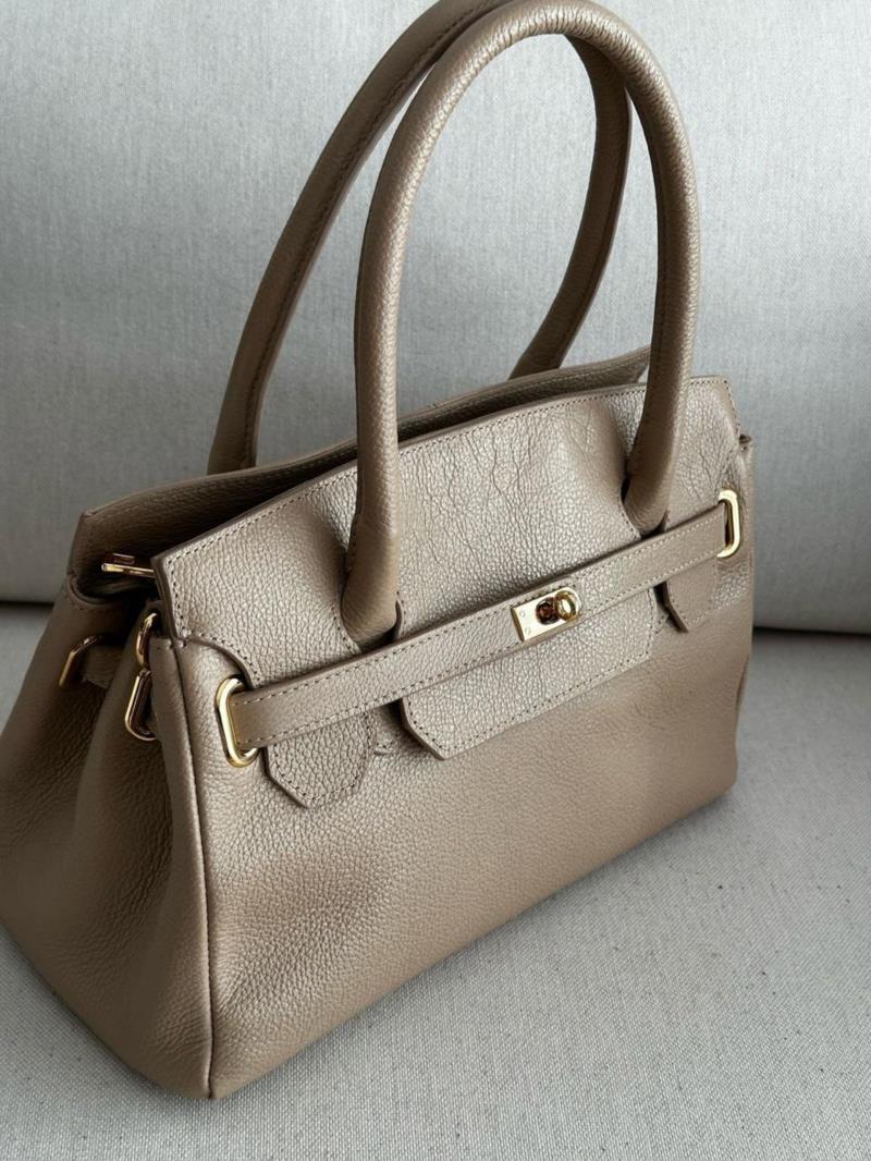 Bolsa de couro 