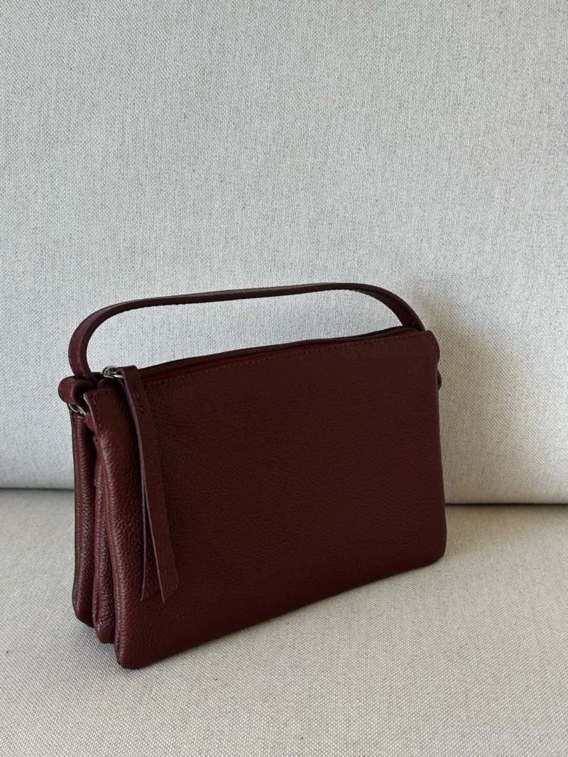Bolsa de couro 