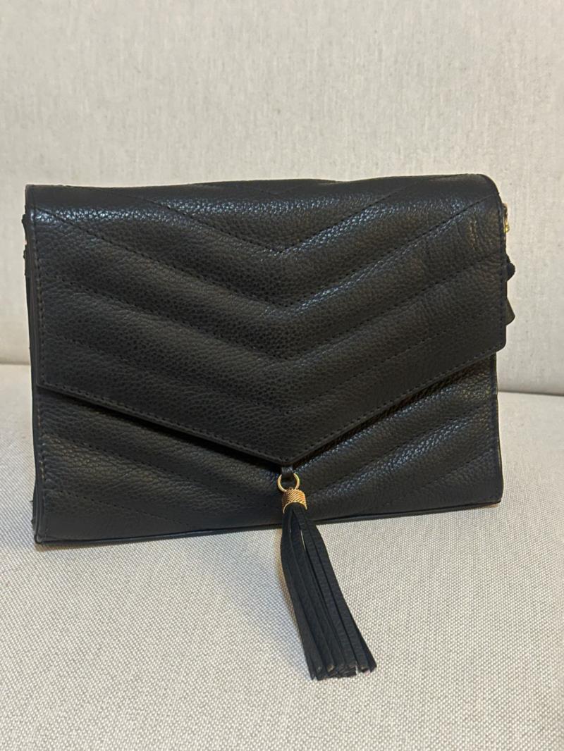 Bolsa de couro 
