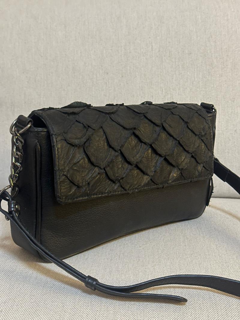 Bolsa de couro 