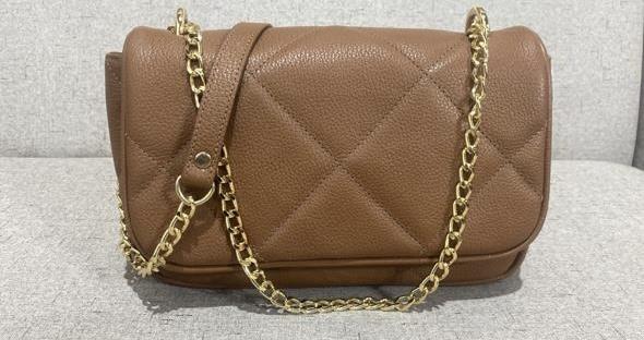 Bolsa de couro 