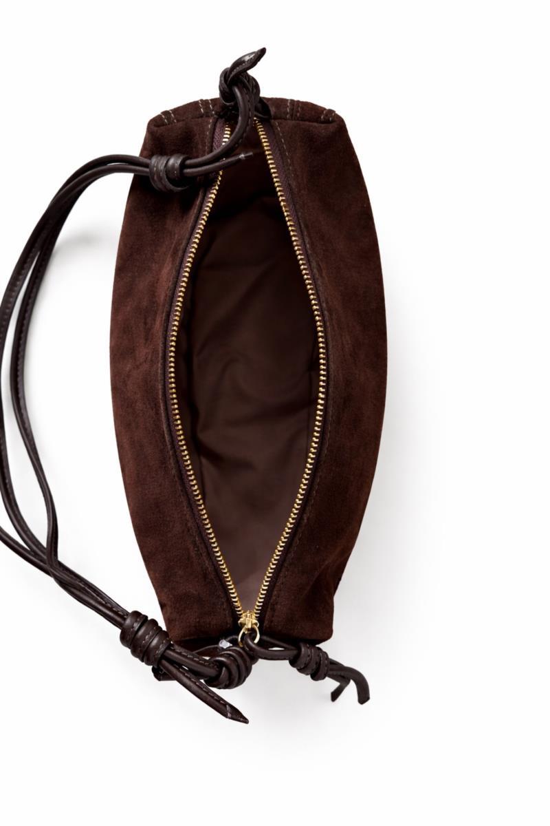 Bolsa de couro 