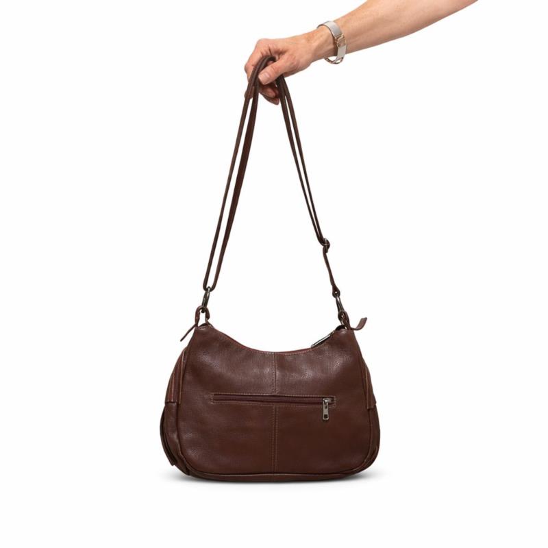 Bolsa de couro 