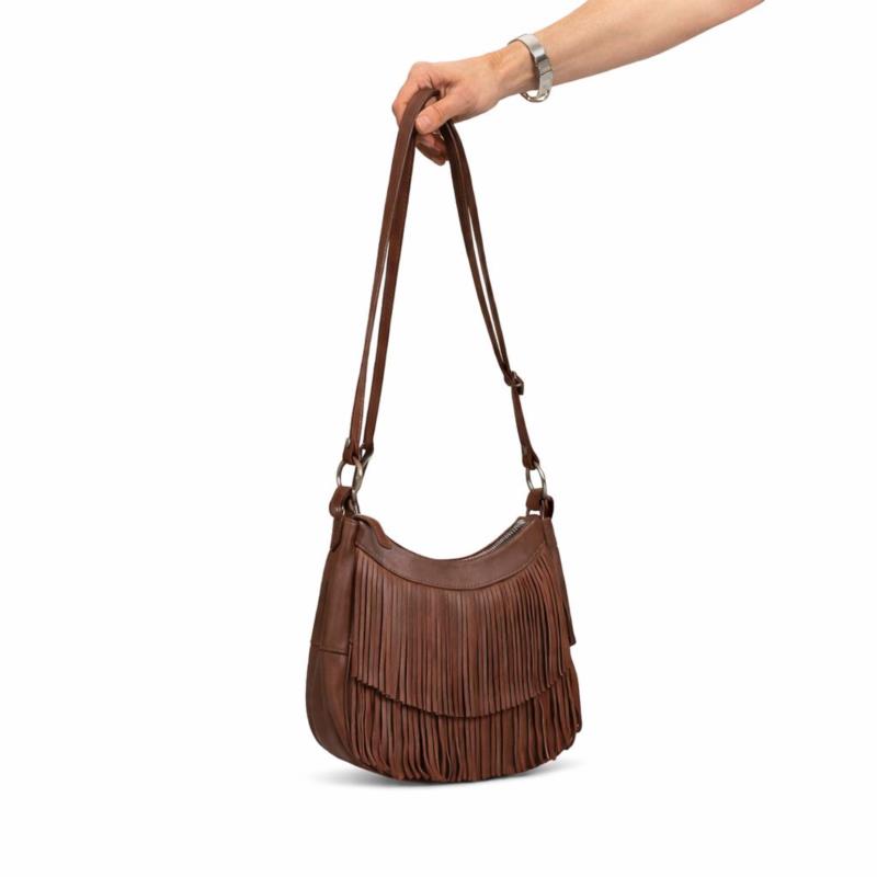 Bolsa de couro 